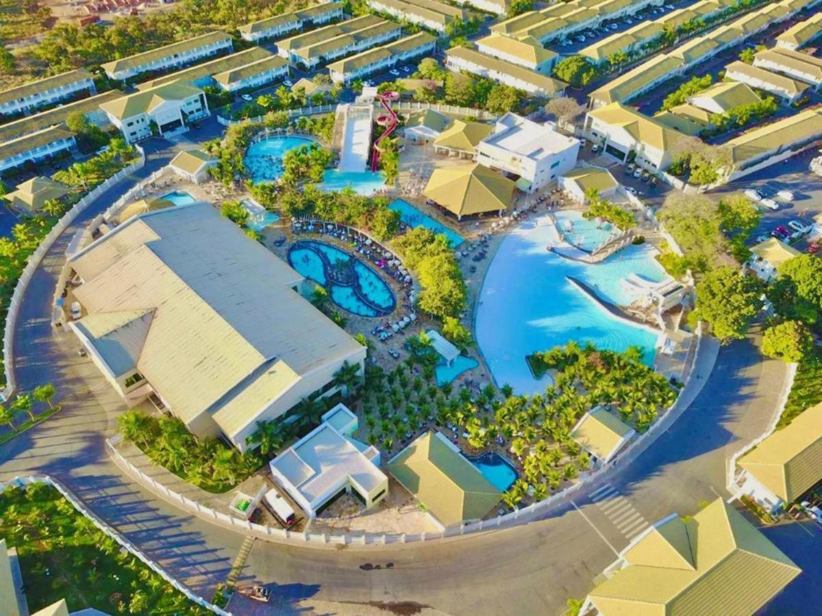 Apartamento Com Cafe No Lacqua Diroma E Parque Aquatico 24 Horas Caldas Novas