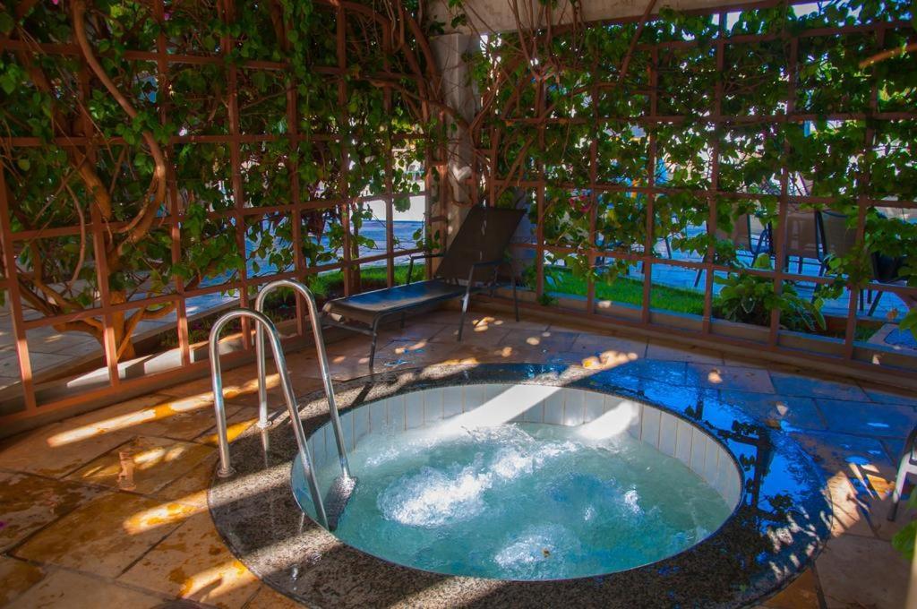 Apartamento Com Cafe No Lacqua Diroma E Parque Aquatico 24 Horas *