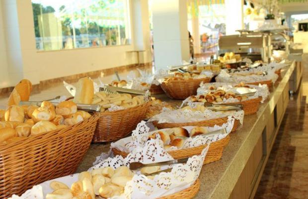Apartamento Com Cafe No Lacqua Diroma E Parque Aquatico 24 Horas Caldas Novas