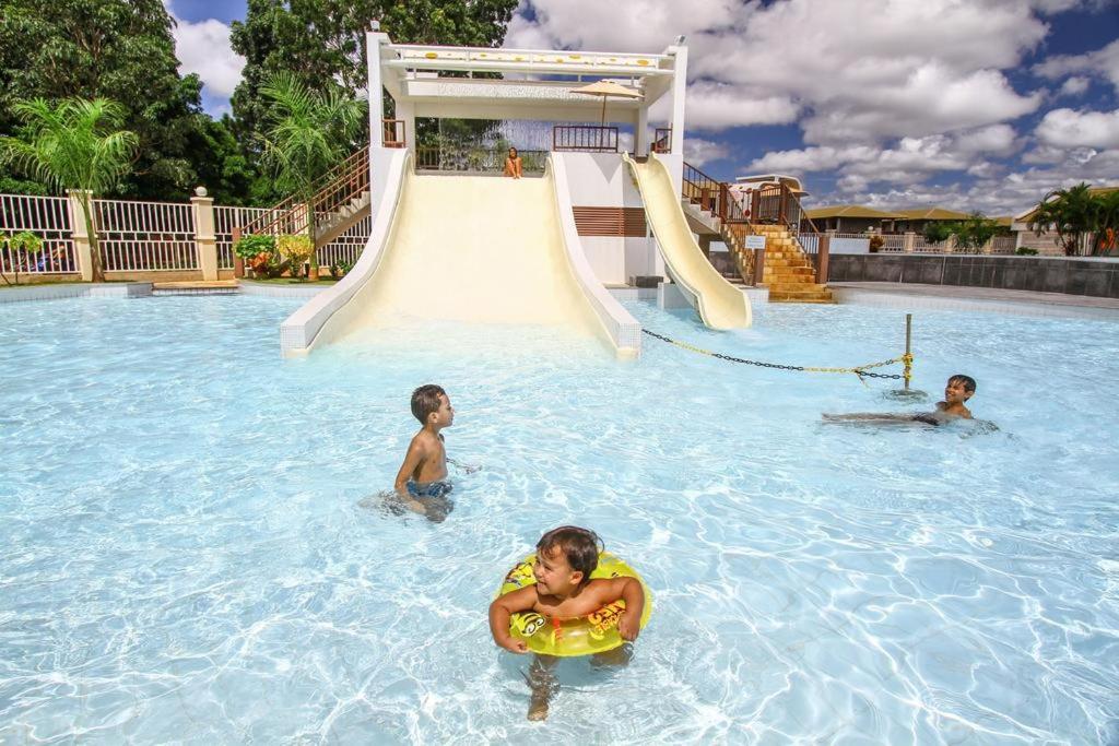 Com Cafe No Lacqua Diroma E Parque Aquatico 24 Horas Apartamento
